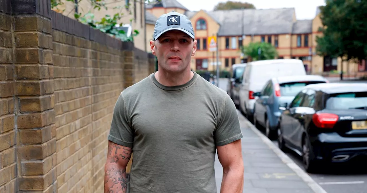 Ex-gangster Darren Gee hasn't spoken to brother Daniel 'in years' for one reason