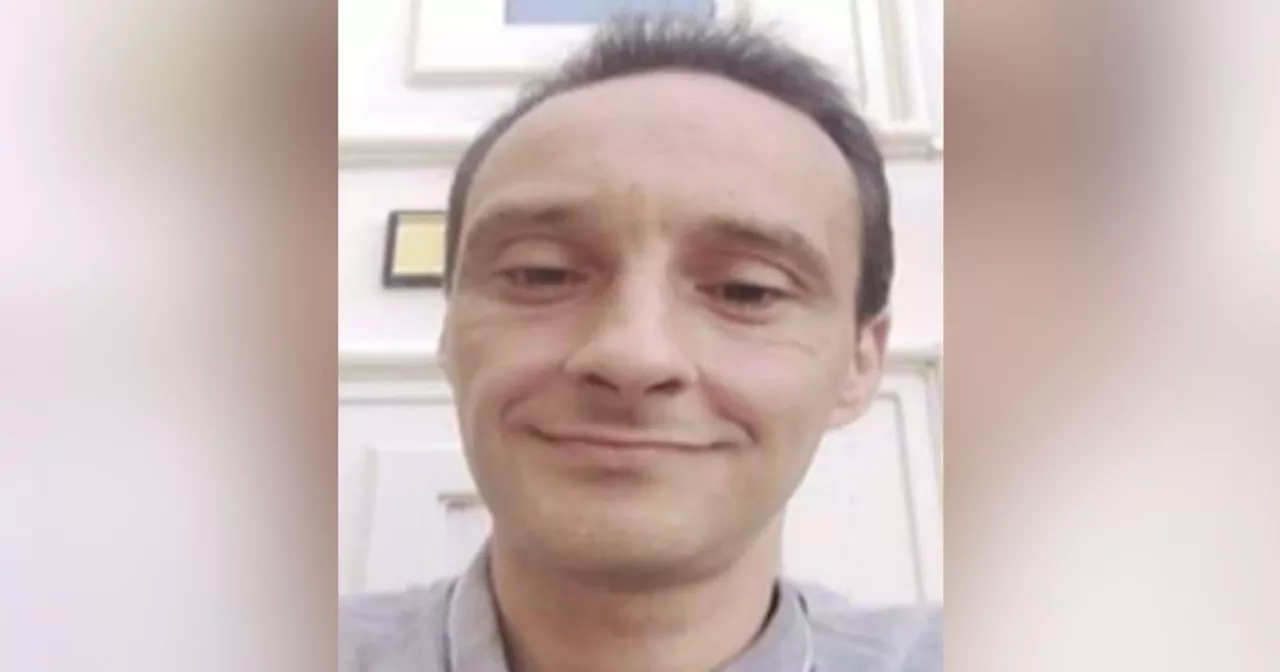 Fears grow for man, 42, last seen almost two weeks ago