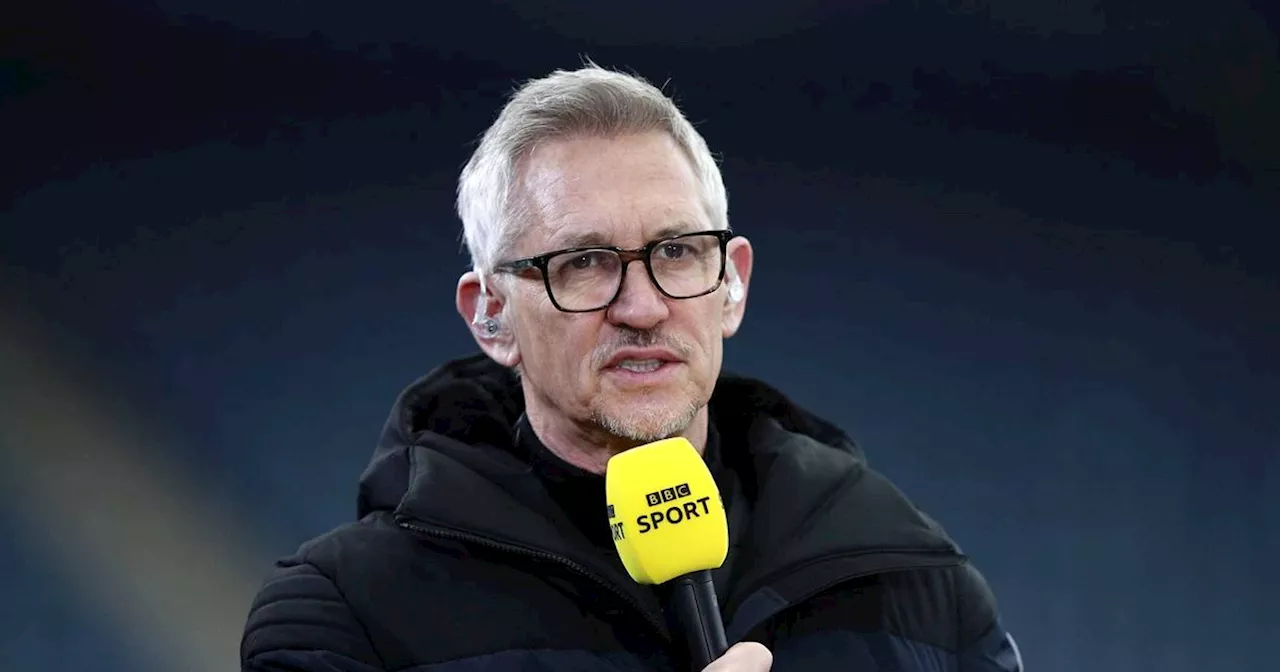 Gary Lineker Match of the Day future update emerges after BBC contract statement