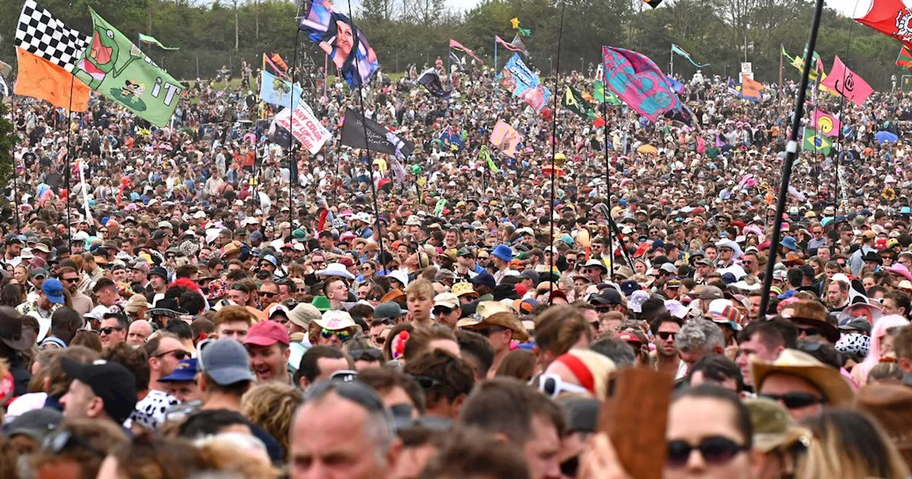 Glastonbury announces 'terrifying' change on how fans will buy tickets for 2025