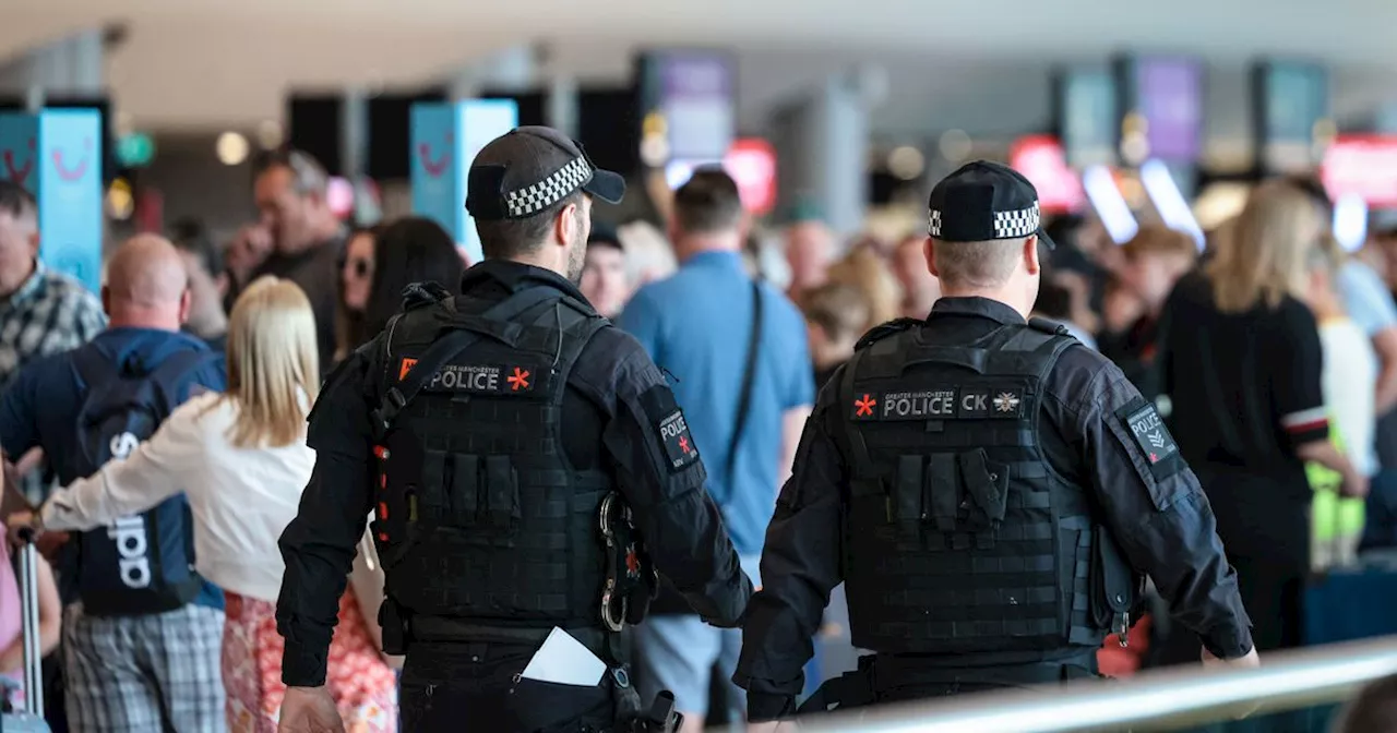 Man arrested at Manchester Airport jailed over huge people smuggling operation