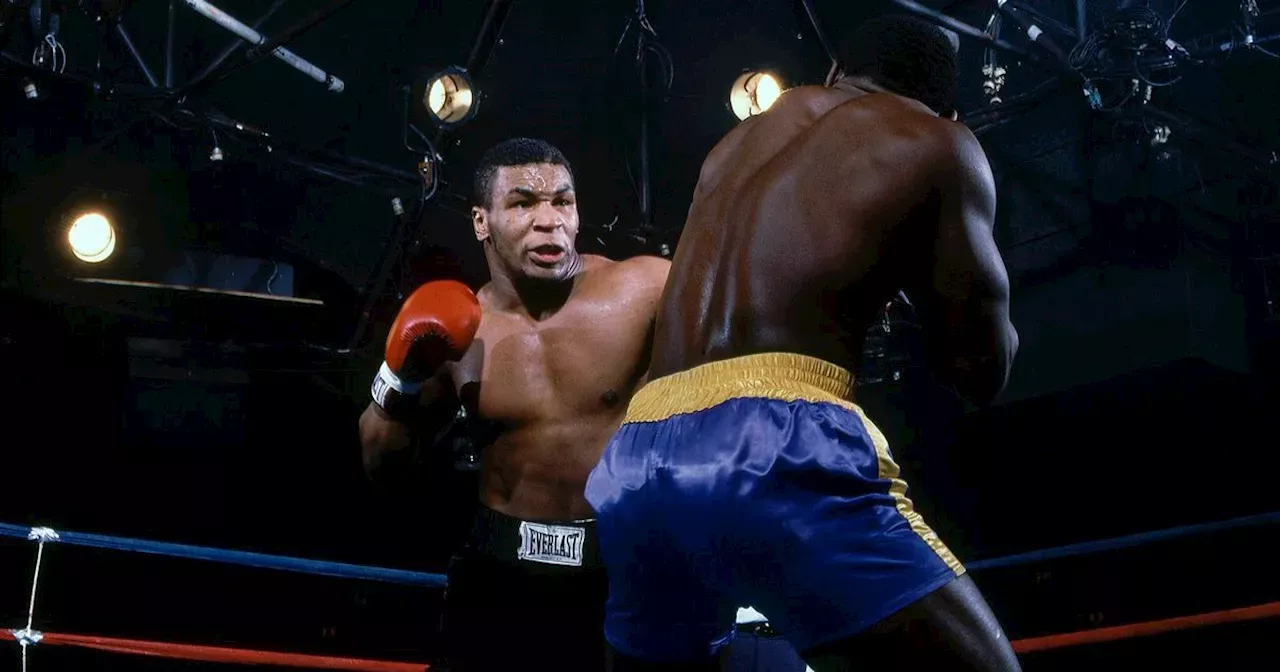 Mike Tyson showed boxing prowess aged 12 as absurd sparring claim made