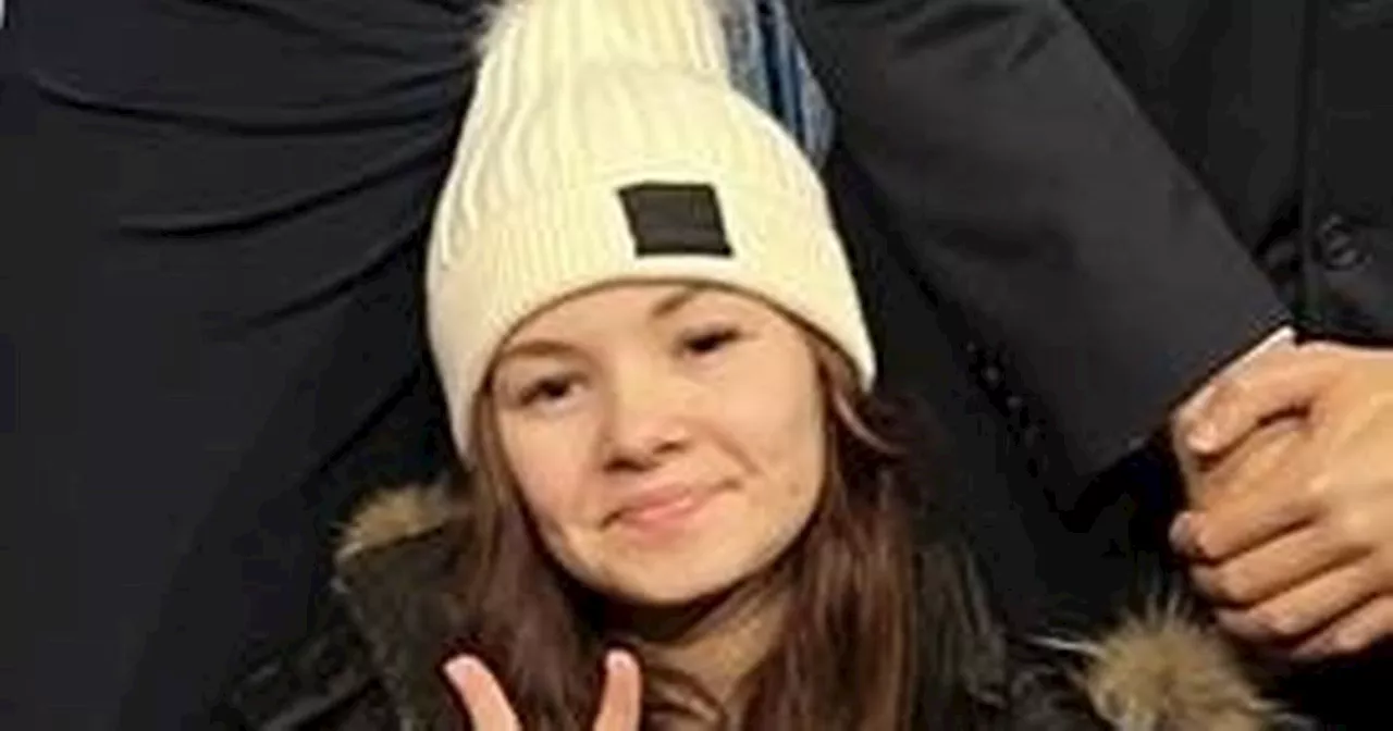 Urgent appeal launched to find missing girl, 14, not seen for over 24 hours