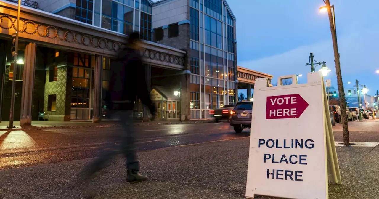 What time US election polls close UK time