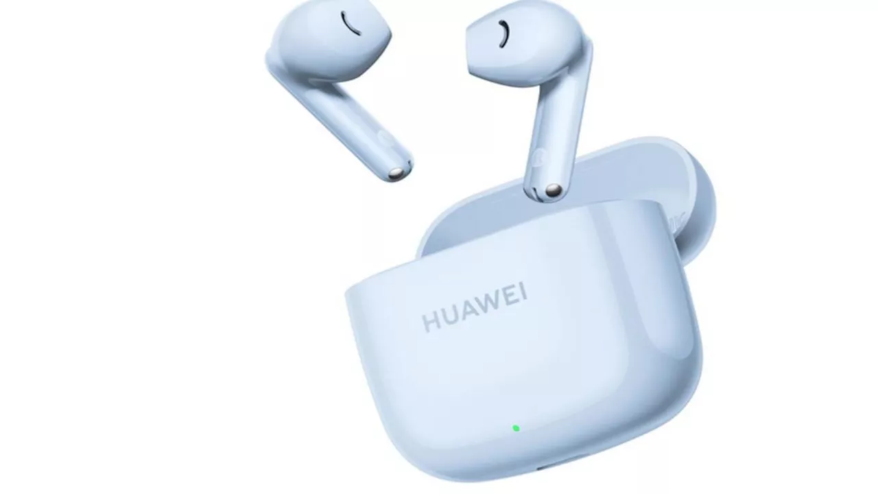 FreeBuds SE 2 de Huawei al 50% de descuento disponibles en Amazon