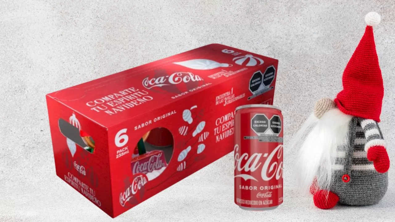 Villas Navideñas Coca Cola 2024: Conoce su precio y sitio OFICIAL para comprarla