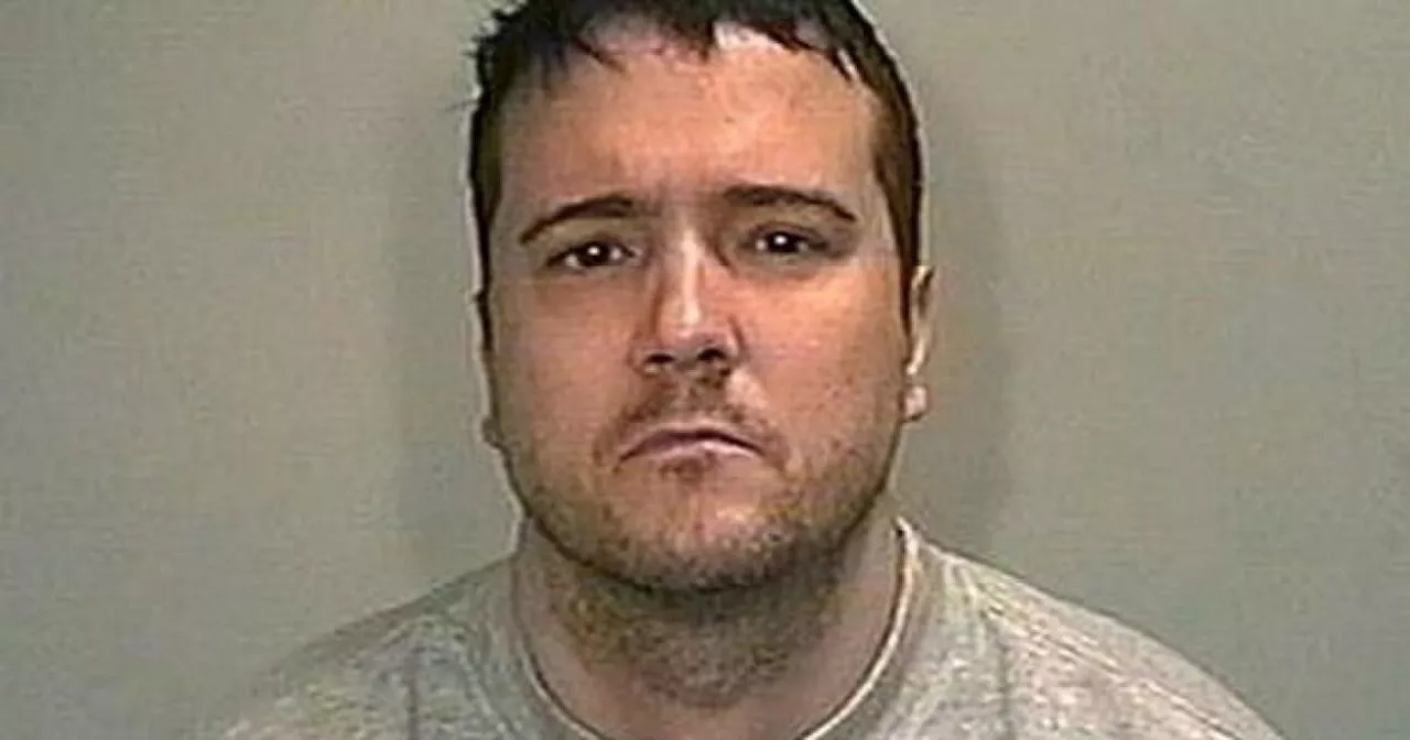 Crossbow killer who ate body parts 'attacked in prison by victim's friend'