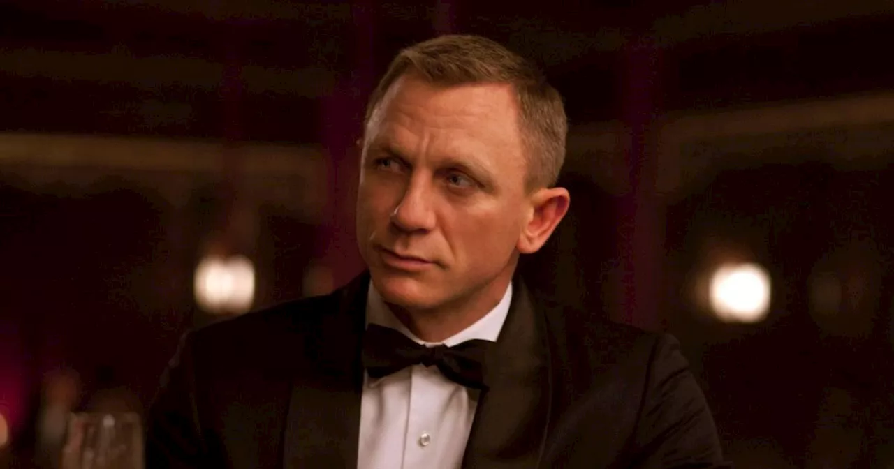 Daniel Craig gives withering three-word response over the next James Bond actor