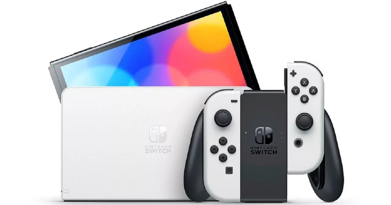 Games Inbox: Why I think Nintendo Switch is the best console ever