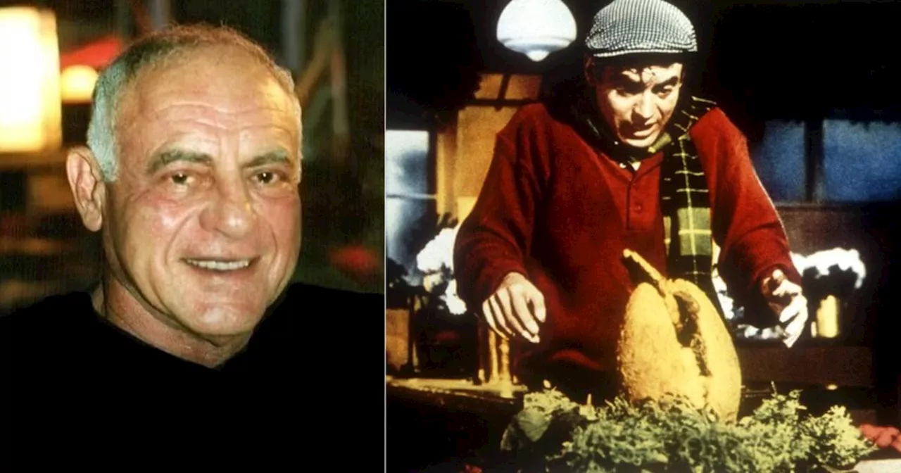 Little Shop of Horrors star Jonathan Haze dies aged 95