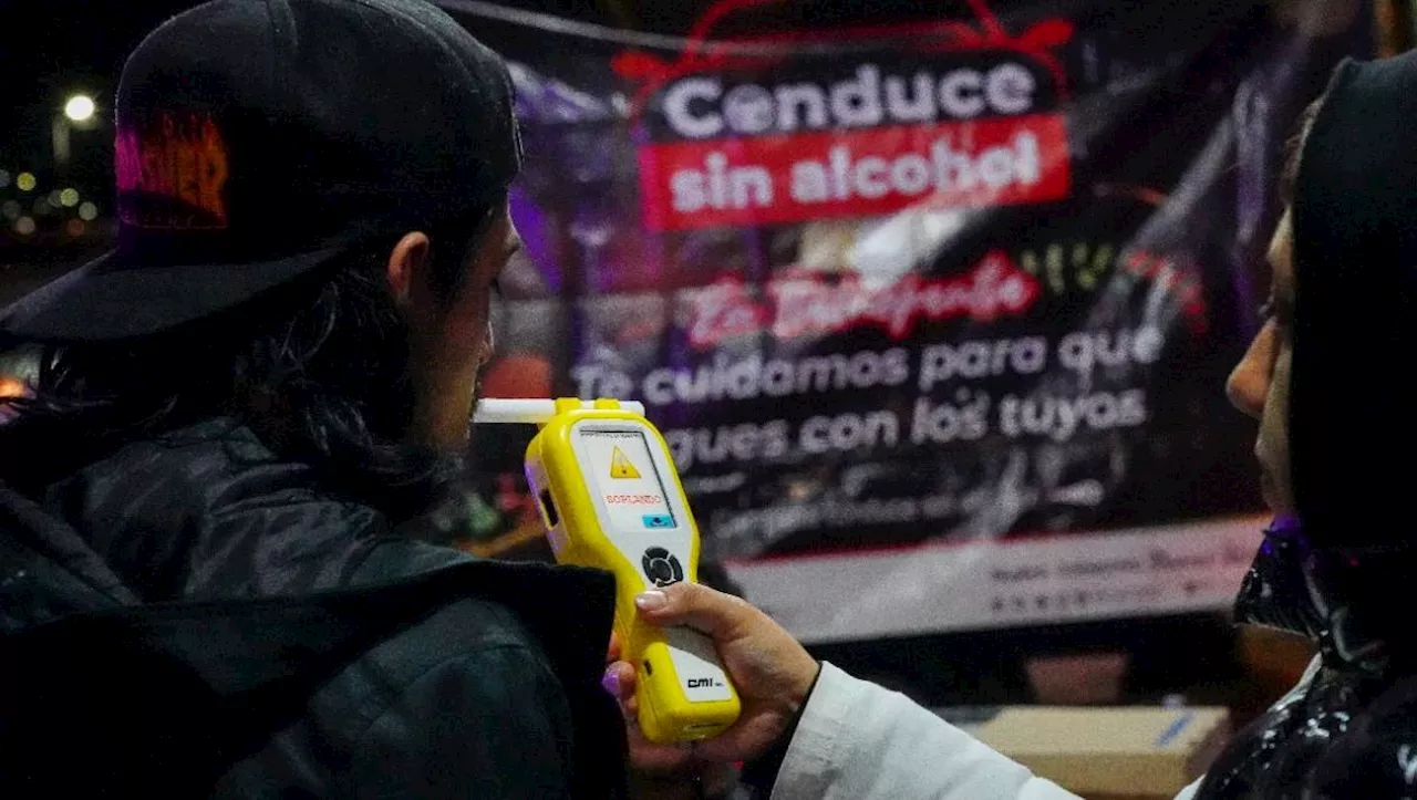 Alcoholímetro en Tlalnepantla reduce accidentes y muertes en un mes