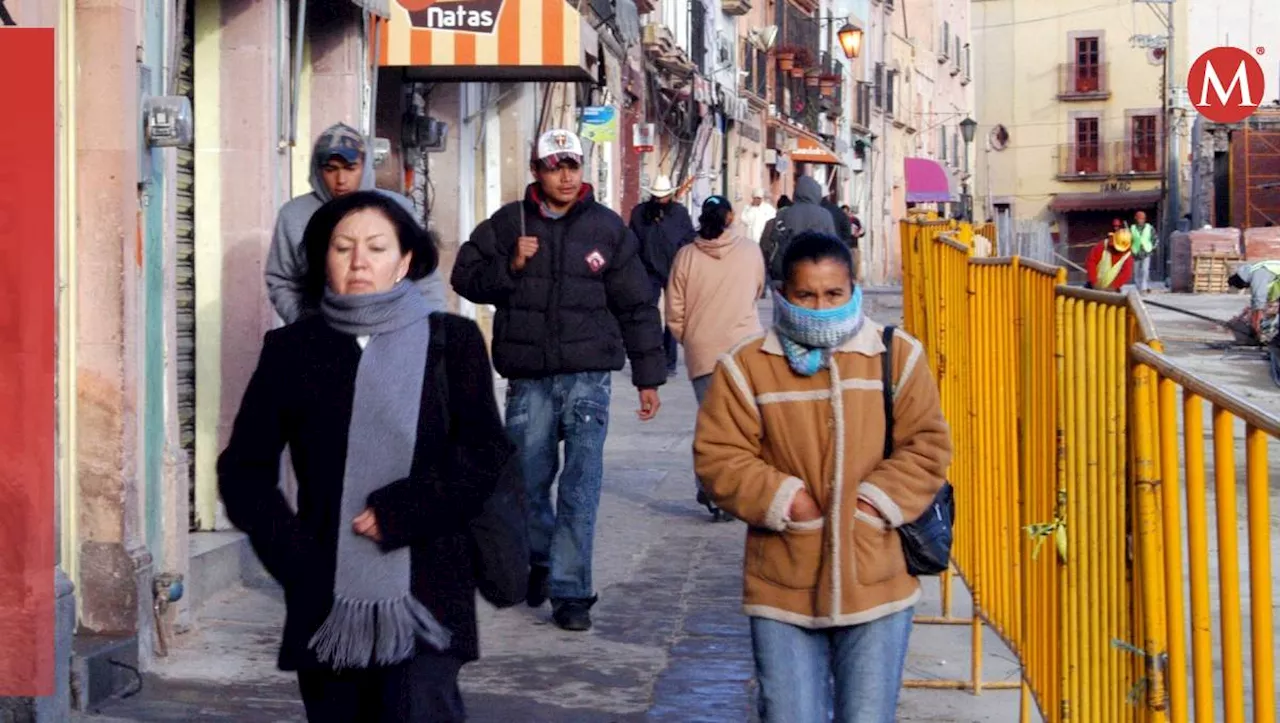 Clima en México HOY 5 de noviebre: ¿Un chocolatito? El frío llegó con lluvias y afectarán varios estados