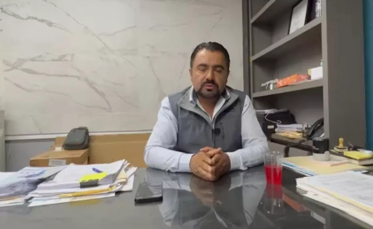 Giran orden de aprehensión en contra del presidente municipal de Zacualtipán