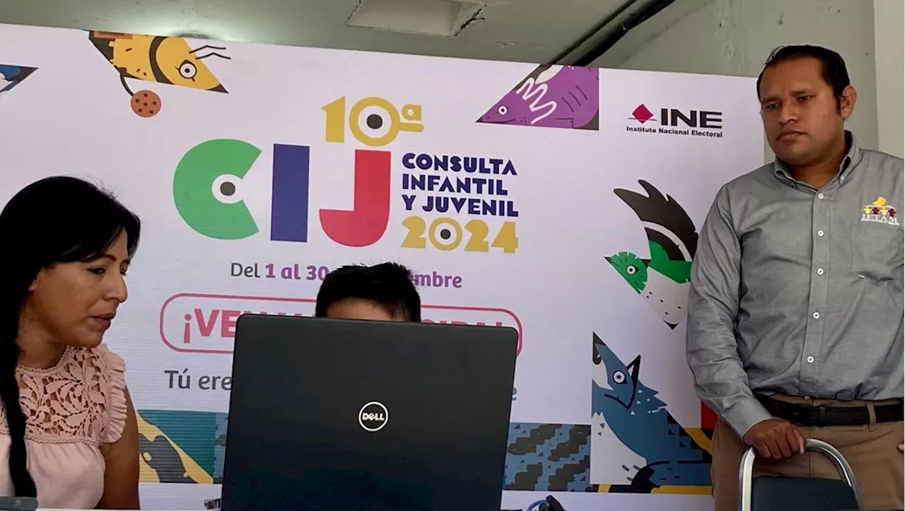 Instalan mil 153 módulos en Tamaulipas para Consulta Infantil y Juvenil 2024