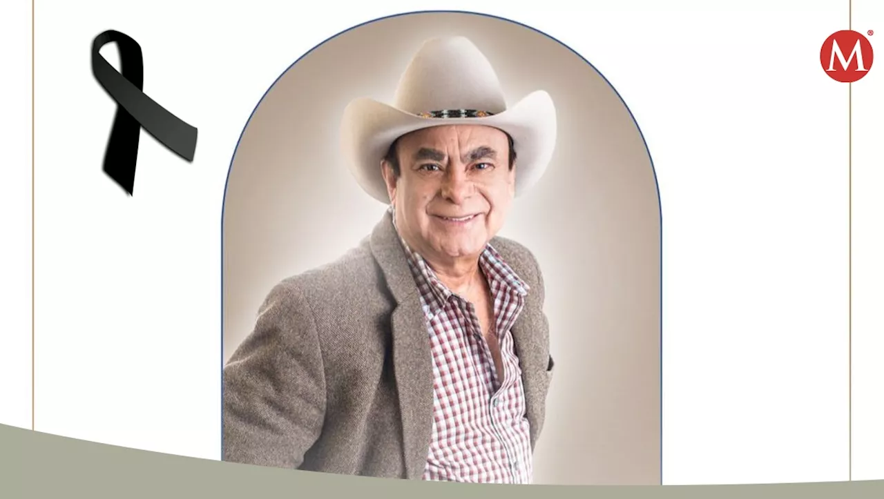 Muere Francisco 'Paco' Camarena, representante y promotor de figuras como Vicente Fernández y Los Bukis