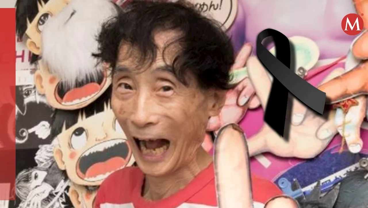 Muere Kazuo Umezu, 'el padre del manga de terror', a los 88 años