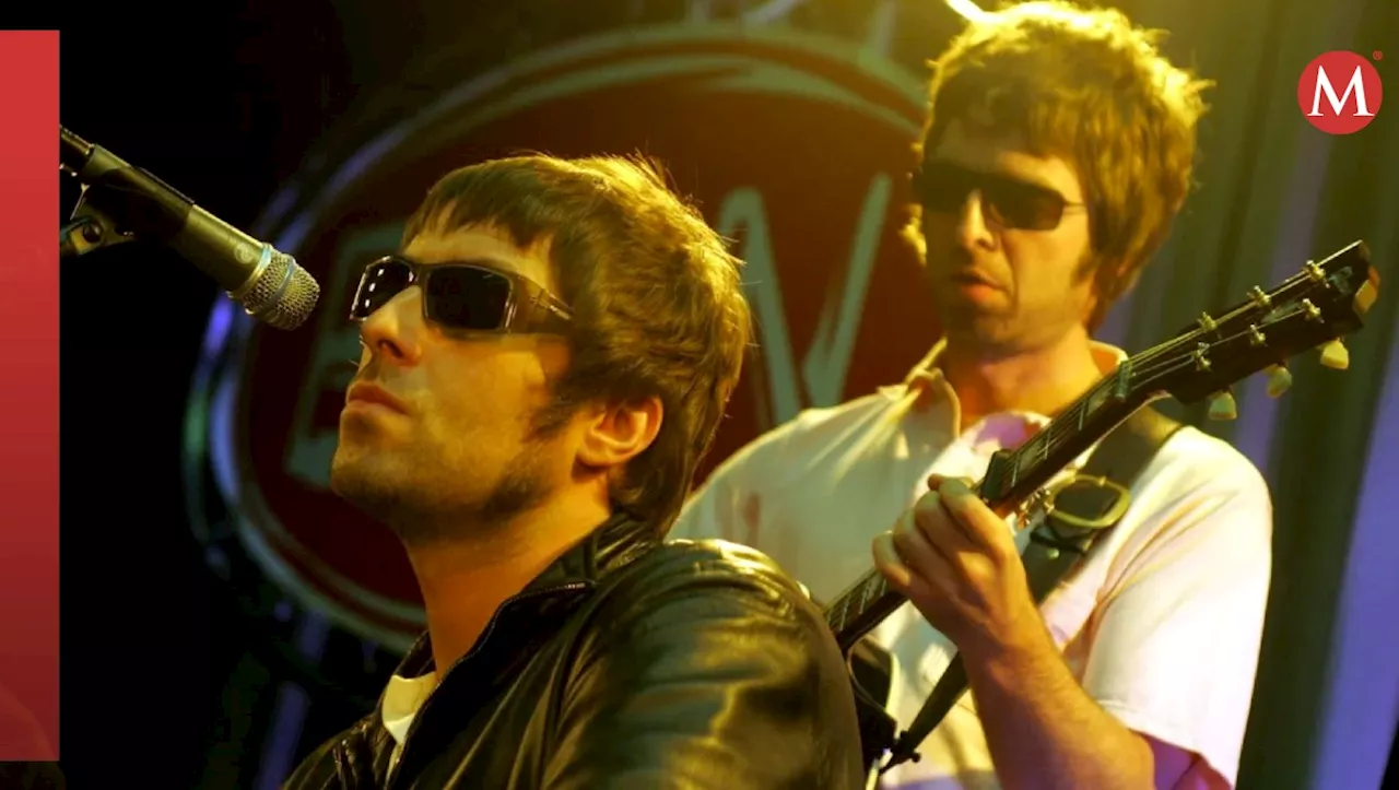 Oasis confirma conciertos en Argentina, Chile y Brasil tras 16 años