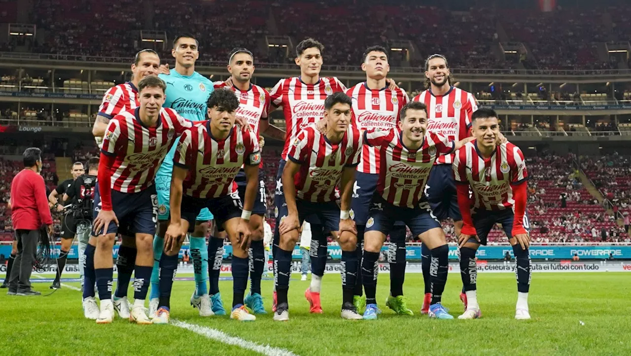 ¿Qué necesita Chivas para avanzar a la liguilla directa del Apertura 2024 de la Liga MX?