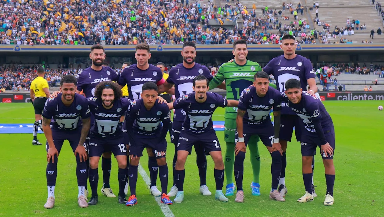 ¿Qué necesita Pumas para avanzar a liguilla directa del Apertura 2024 de la Liga MX?