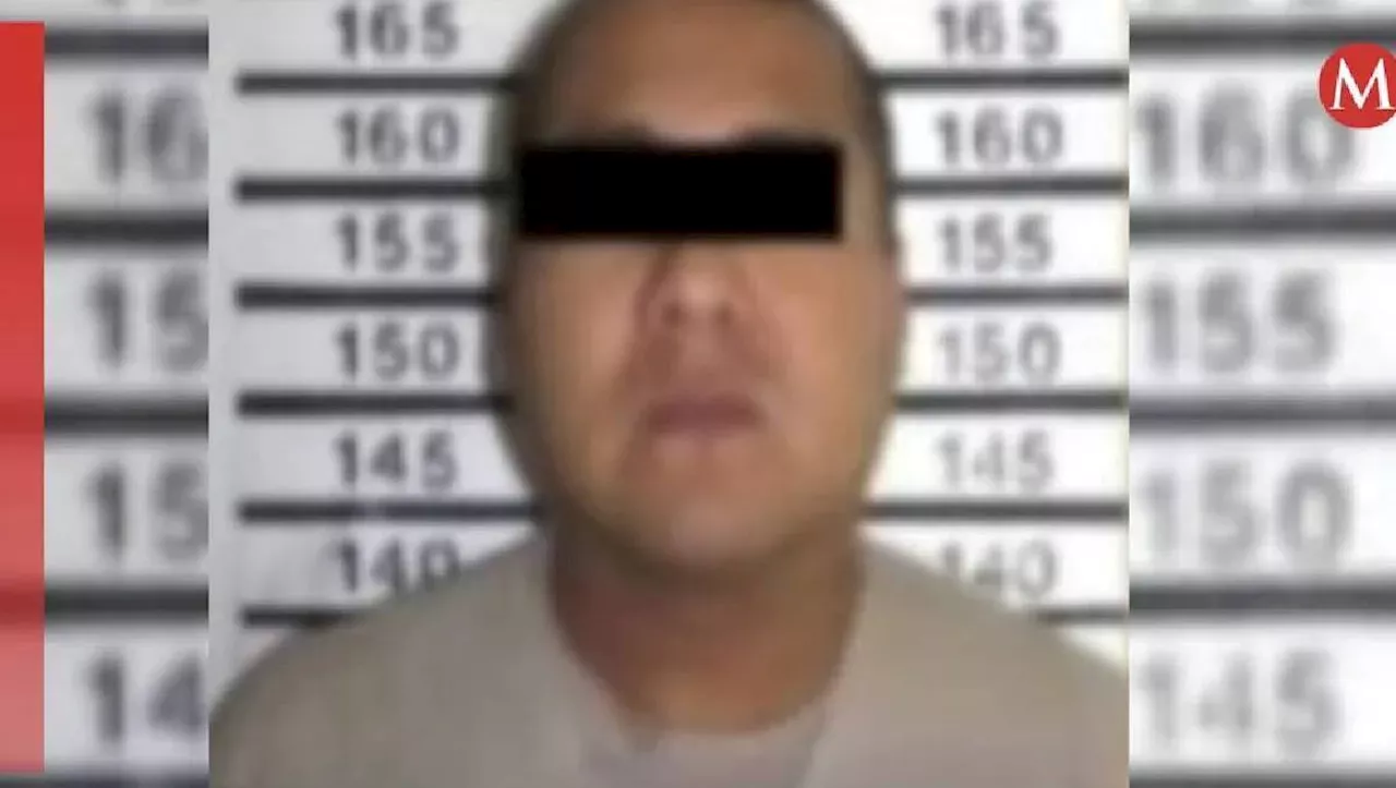 Reaprenden a 'El Fantasma', identificado como jefe de seguridad de 'El Chapo' Guzmán