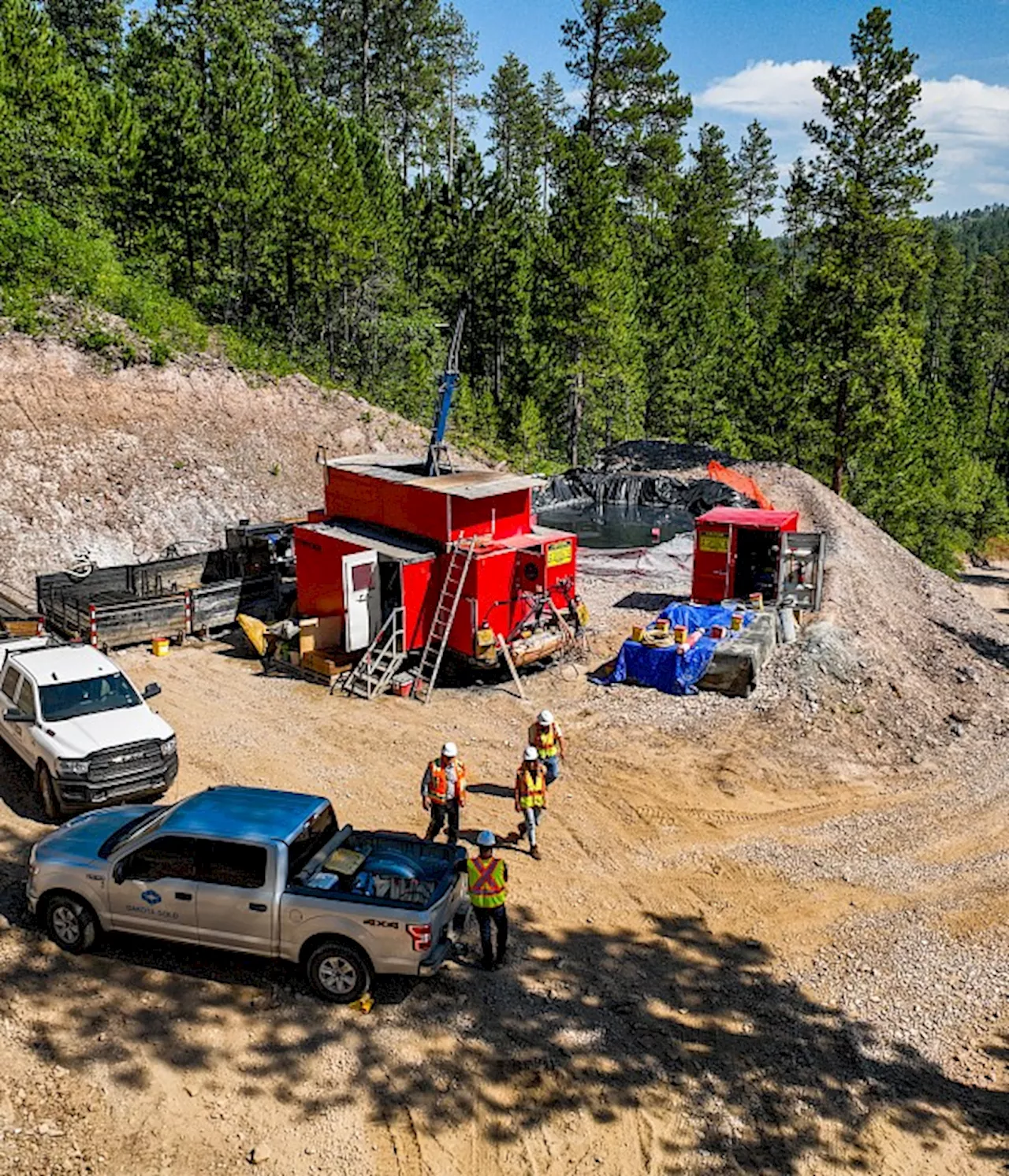 Dakota Gold infill drilling bodes well for Q1 Richmond Hill resource update