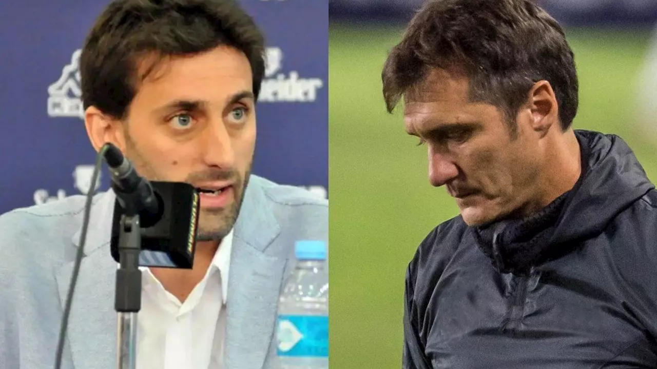 Diego Milito negocia DT para ganar la Copa Libertadores: los Barros Schelotto candidatos en Racing