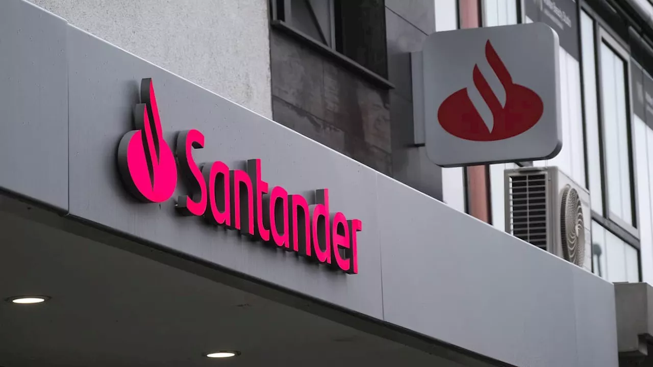 Santander dona 2 millones de euros para las víctimas de la DANA