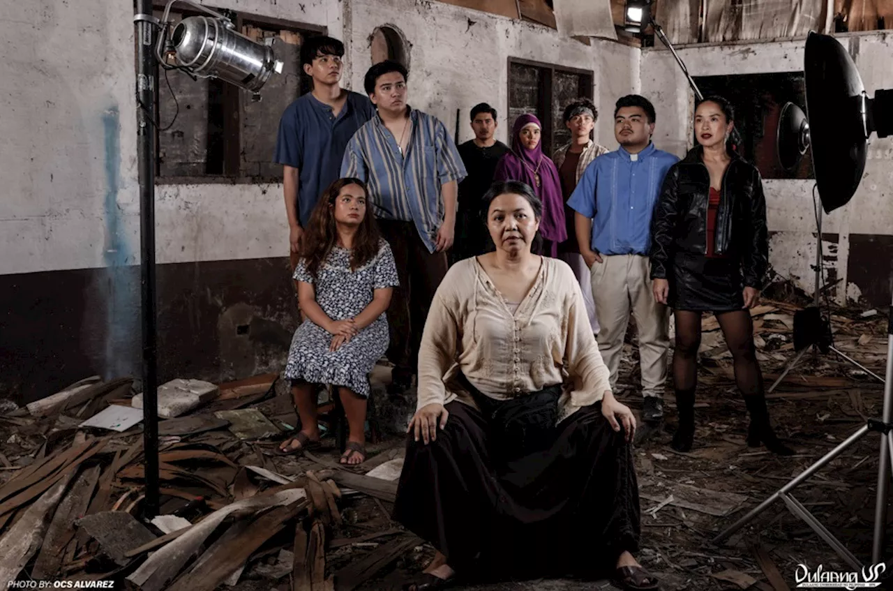 ‘Nanay Bangis’ revisits the Mindanao conflict on stage