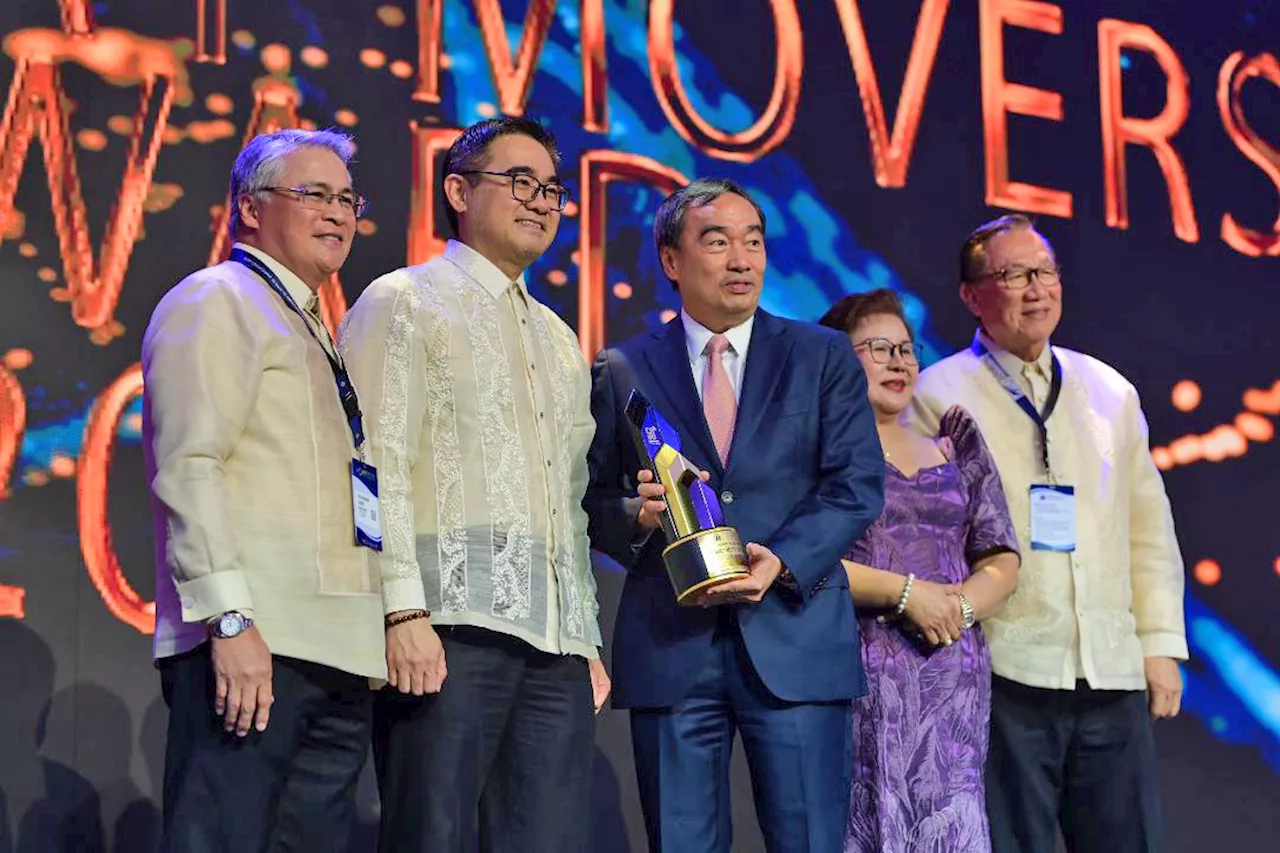 PCCI lauds SMIC, BDO as ‘country movers’ for national development