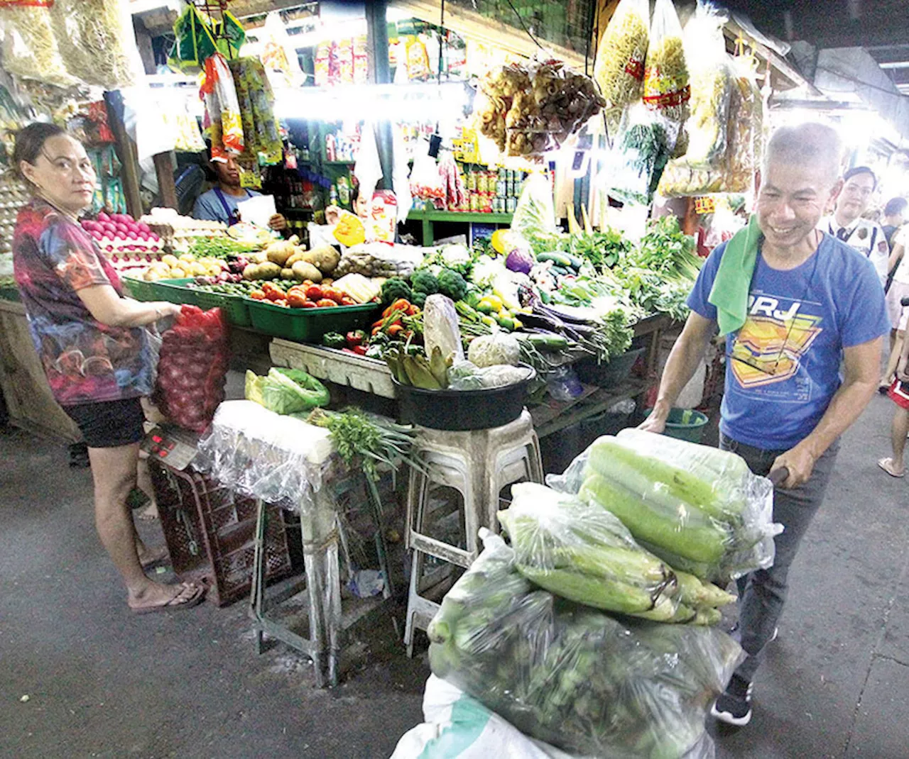 Price pressures uptick partly due to storms—gov’t