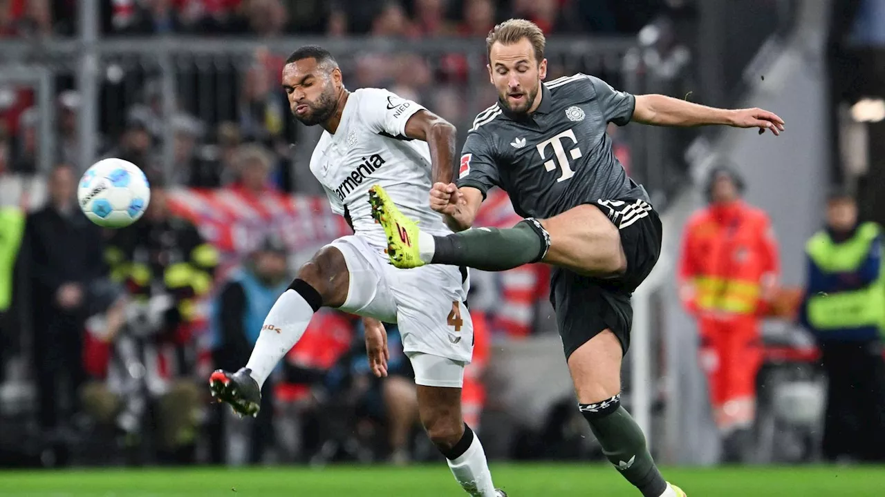 Kracher im DFB-Pokal-Achtelfinale: Bayern gegen Leverkusen