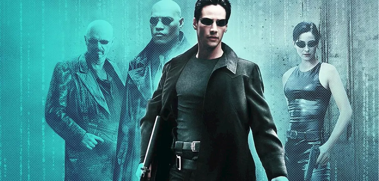 'Das musst du sehen': Die Regisseurinnen von Matrix zwangen Keanu Reeves, sich zwei legendäre Animes anzusehen