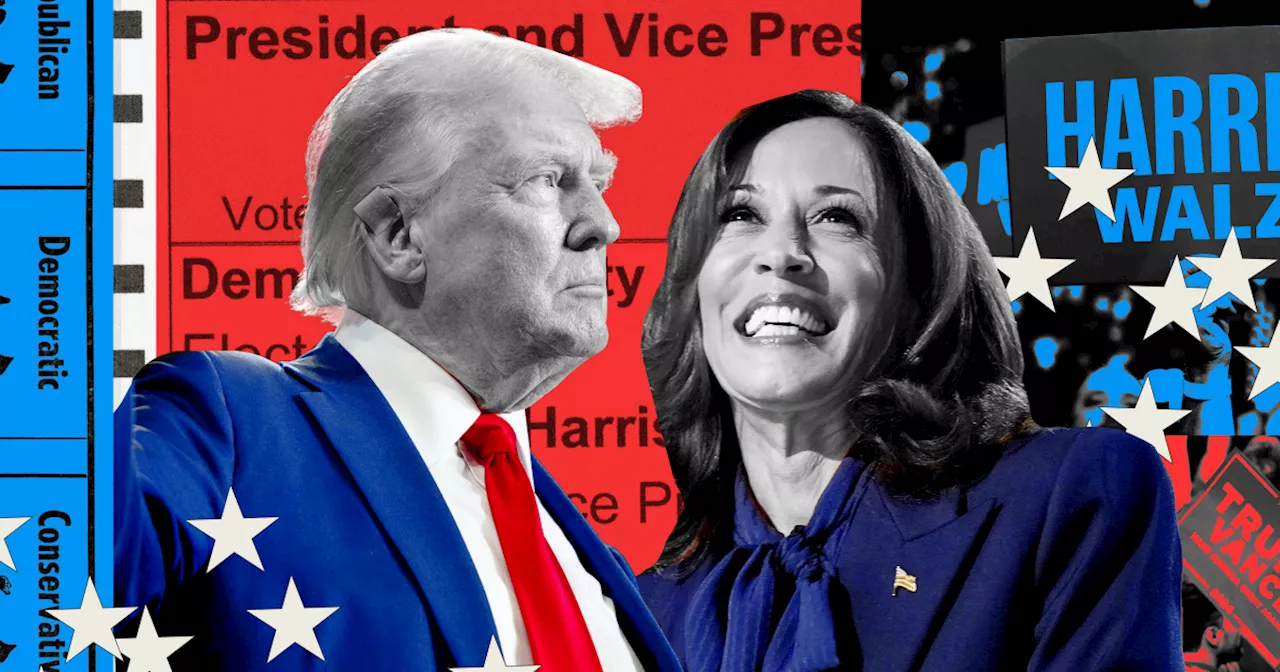 Election 2024: Live updates and analysis as America votes in Trump-Harris presidential race