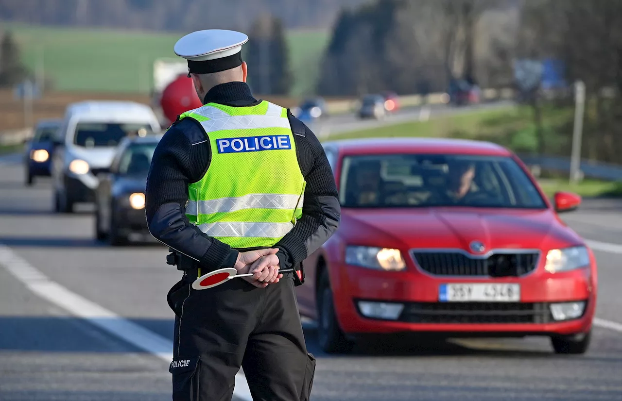 Polizisten in Tschechien verzichten auf Knöllchen