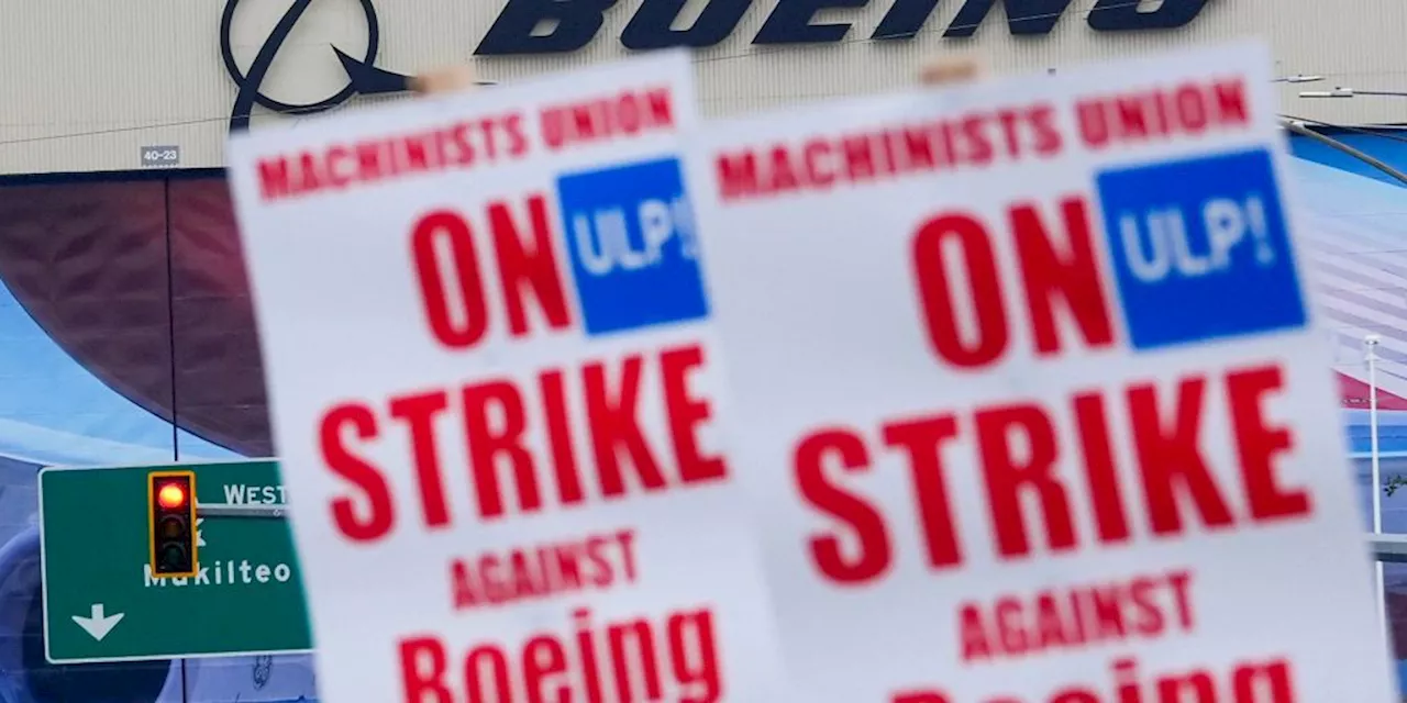 Streik bei Boeing endet – Arbeiter nehmen Angebot an