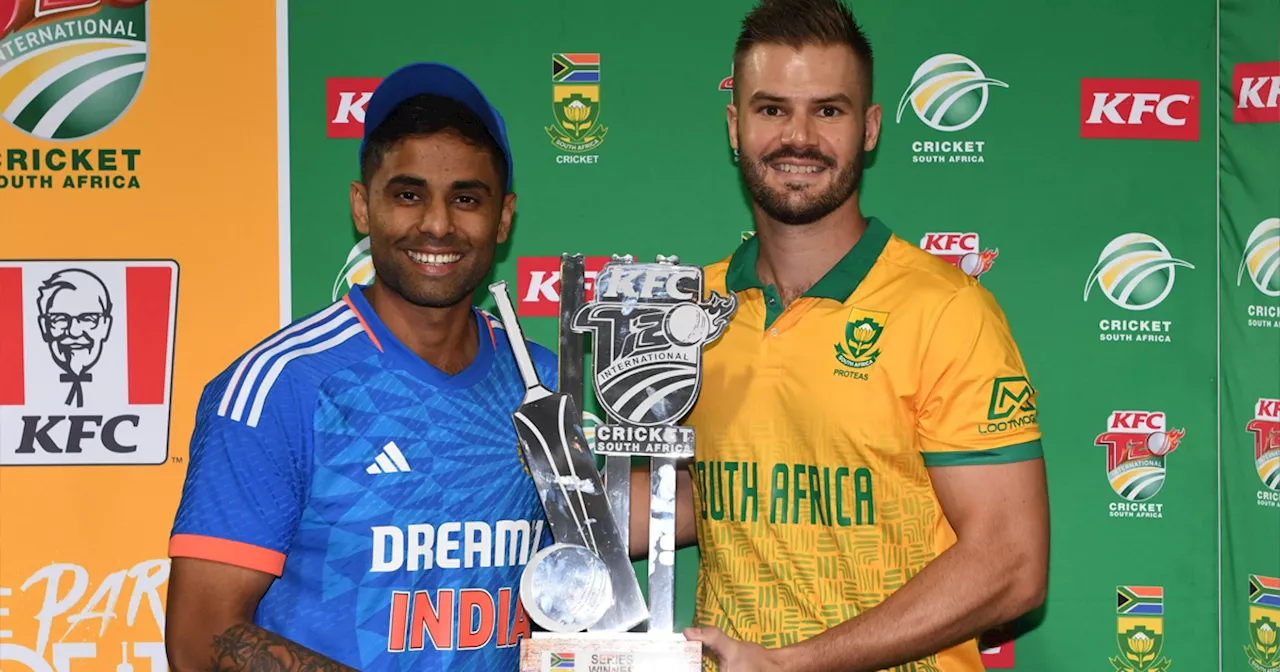 IND vs SA T20 Series: भारत vs साउथ अफ्रीका मैचों का टाइम है बड़ा उल्टा-सीधा, नोट कर लीजिए शेड्यूल और वेन्यू