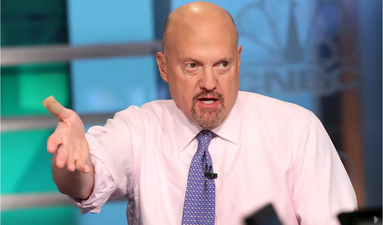 Jim Cramer lists 10 stocks that could do well under Harris or Trump