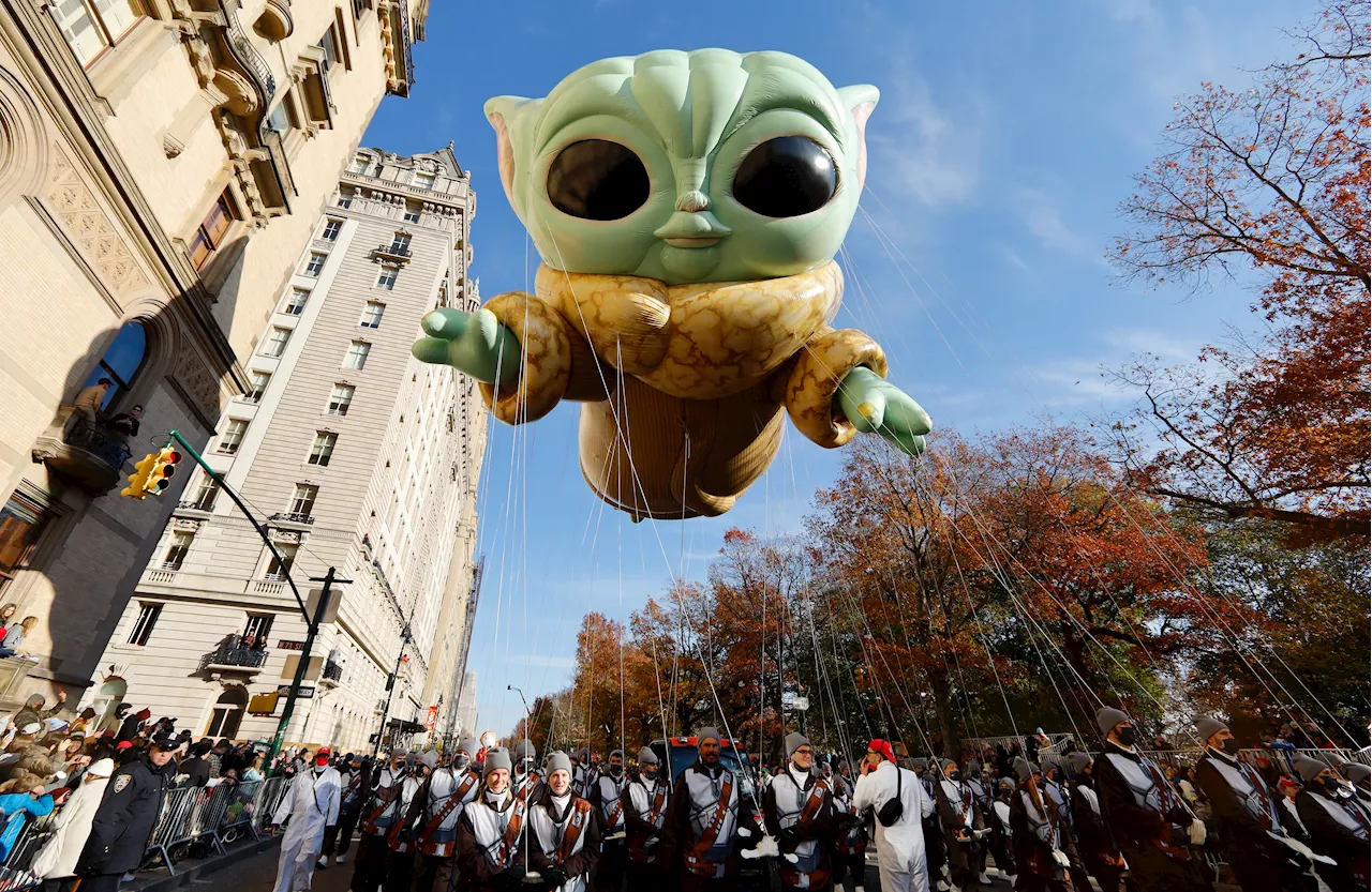 EXCLUSIVE: See who's hosting NBC's ‘Countdown to the Macy's Thanksgiving Day Parade'