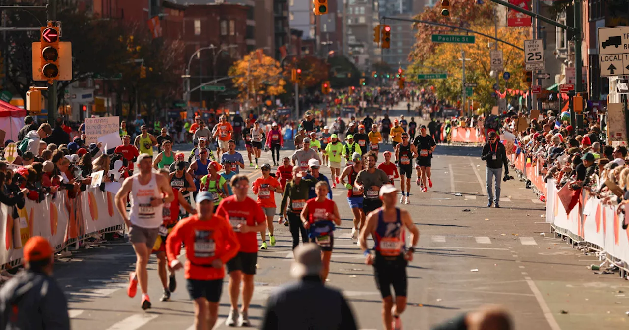 Running influencer banned from New York City Marathon after crew on e-bikes filmed him on course