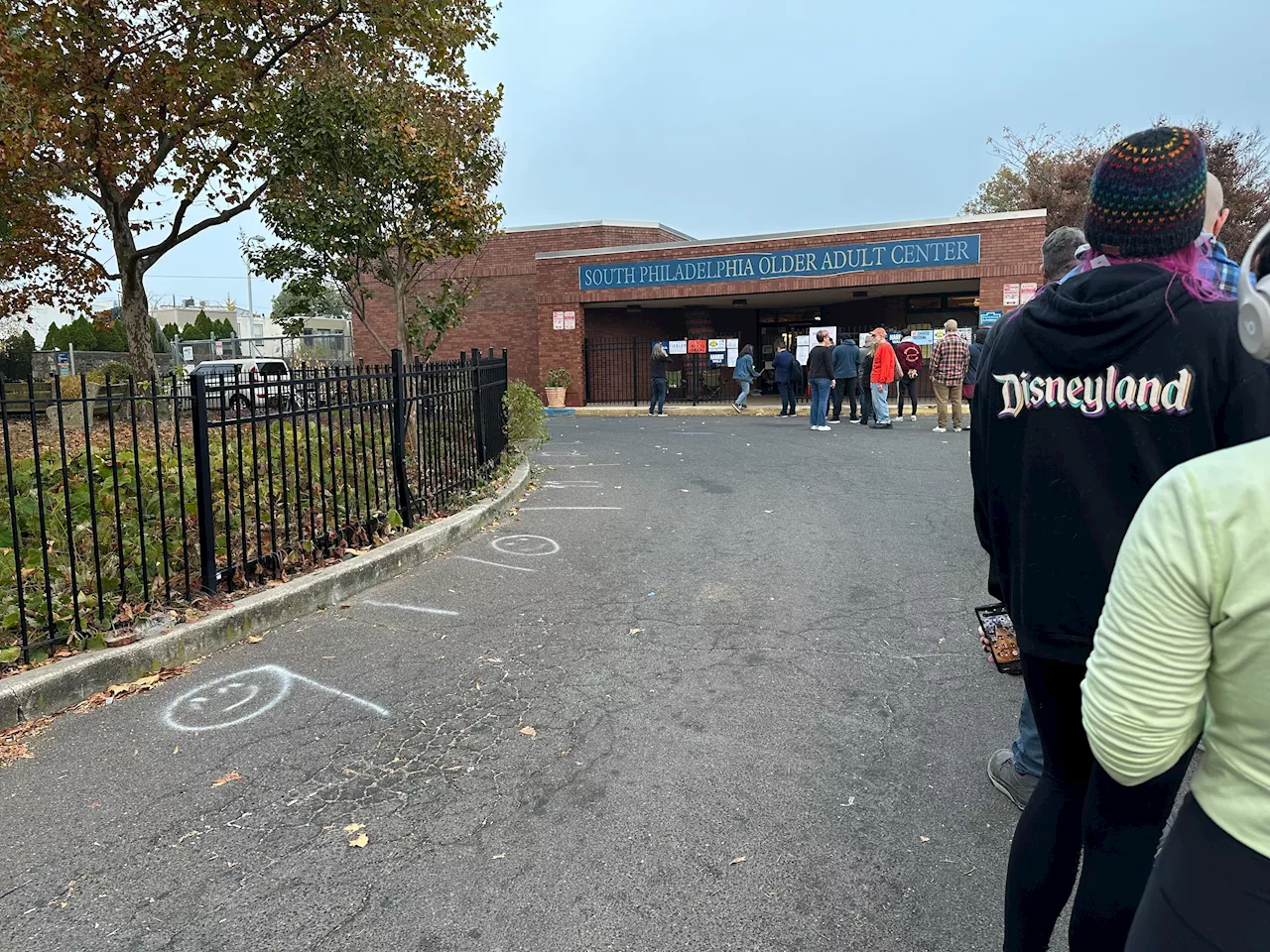 Live updates: Election Day 2024 is here in Pennsylvania, New Jersey, Delaware