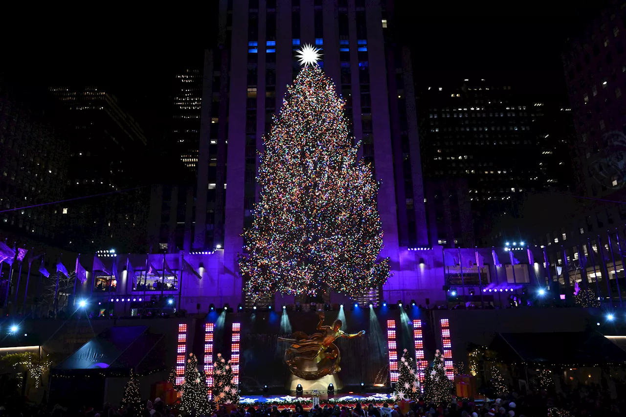 See who's hosting the 2024 Rockefeller Center tree lighting ceremony: ‘A Christmas legend'