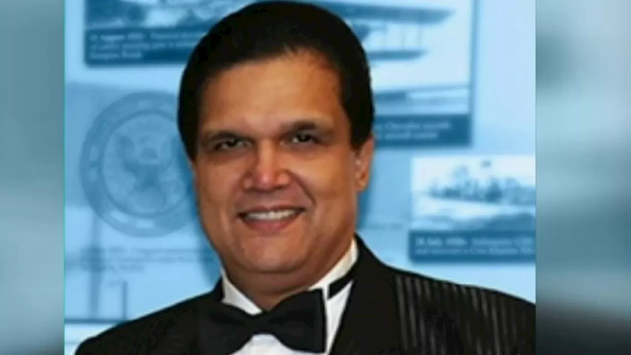 ‘Fat Leonard' sentenced in Navy bribery scandal almost 9 years after pleading guilty