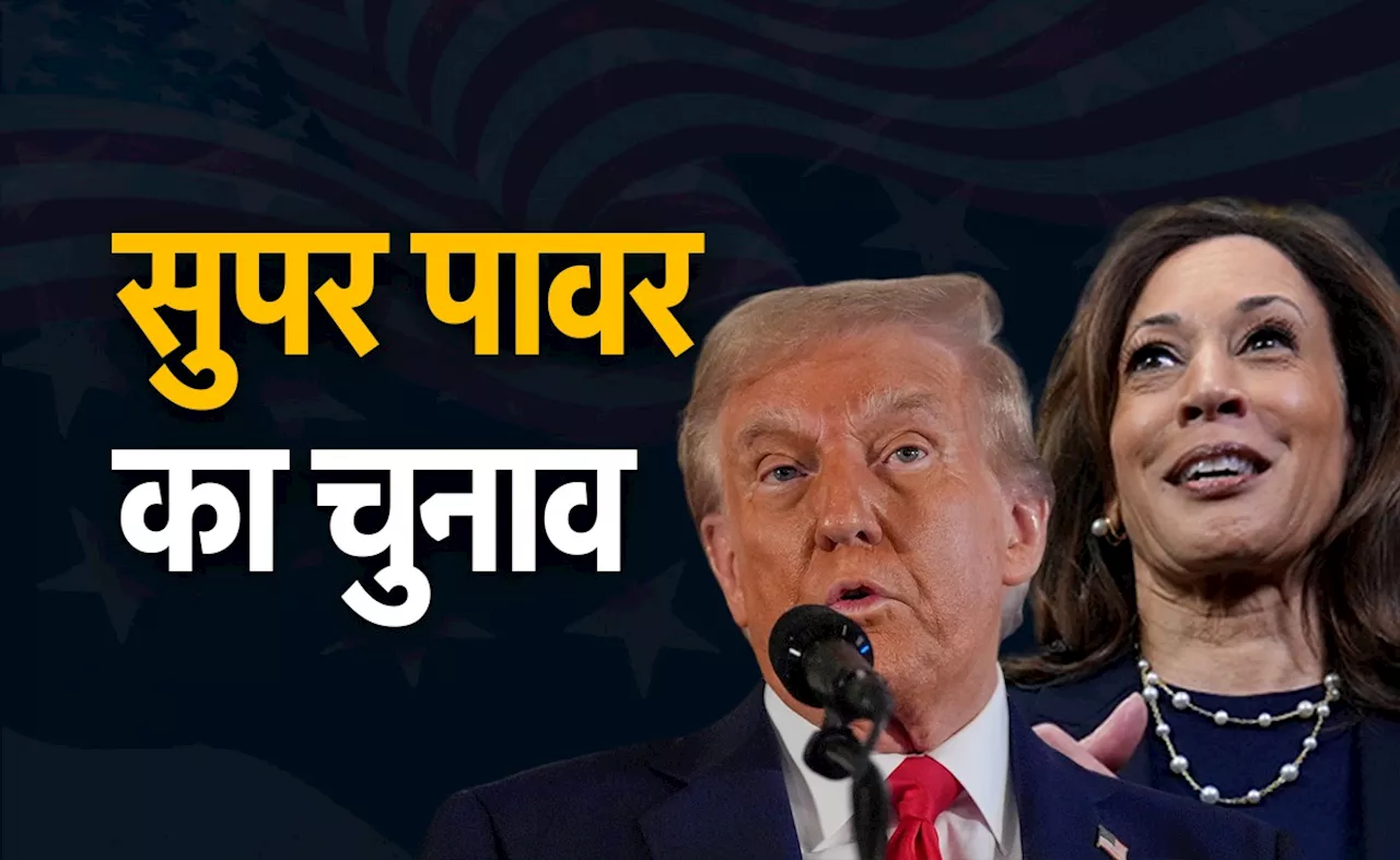 डोनाल्ड ट्रंप या कमला हैरिस? किसका साथ देंगे स्विंग स्टेट्स के भारतीय, US इलेक्शन 2024 की 10 बातें