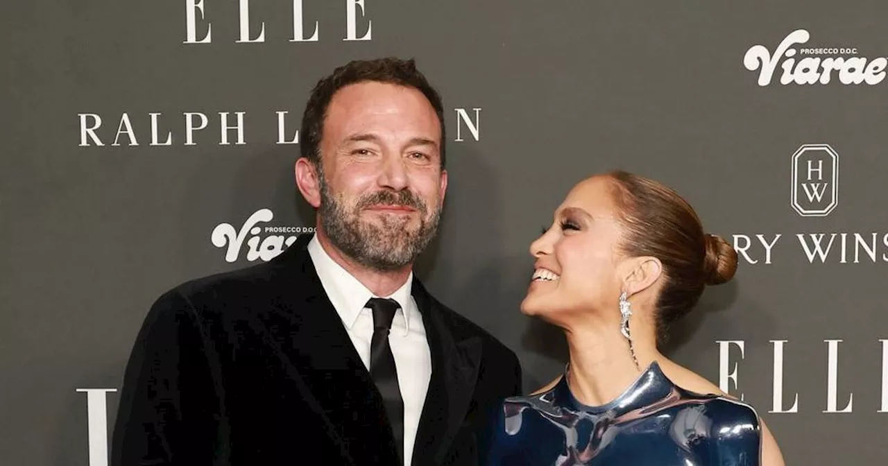 Ben Affleck makes rare three-word statement about ex Jennifer Lopez amid divorce