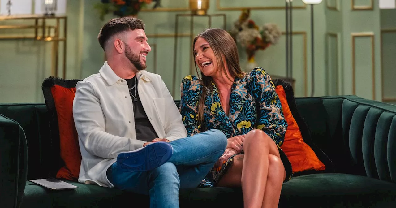 MAFS' Kieran breaks silence after he and Kristina emotionally leave experiment