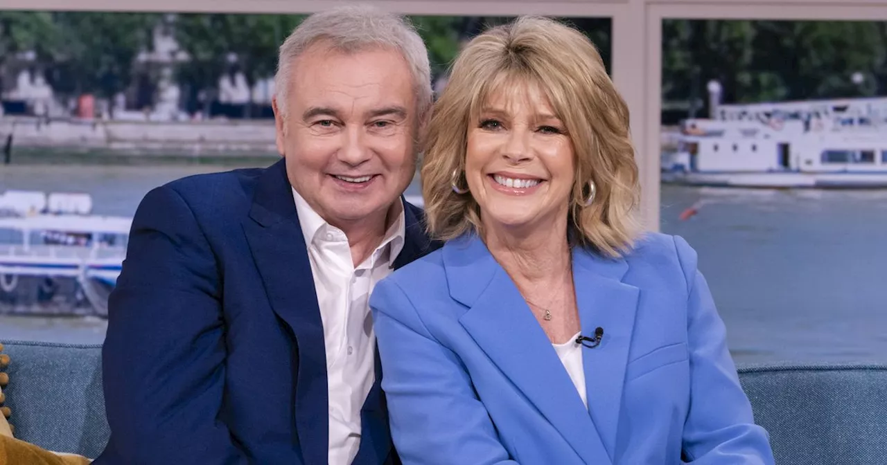 Ruth Langsford detailed Eamonn Holmes’ ‘little trick’ to 'get sex' -before split