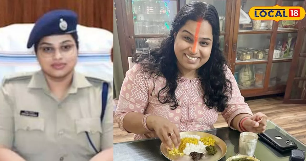 IPS का छठ, केरल में जन्मी... झारखंड में पोस्टिंग, बेहद रोचक है महिला SP के व्रत शुरू करने की कहानी