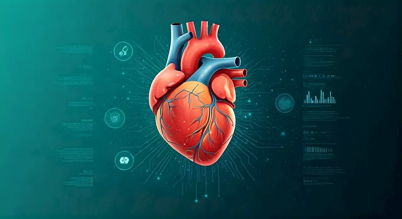 AI-powered ECG model predicts heart disease risk with precision