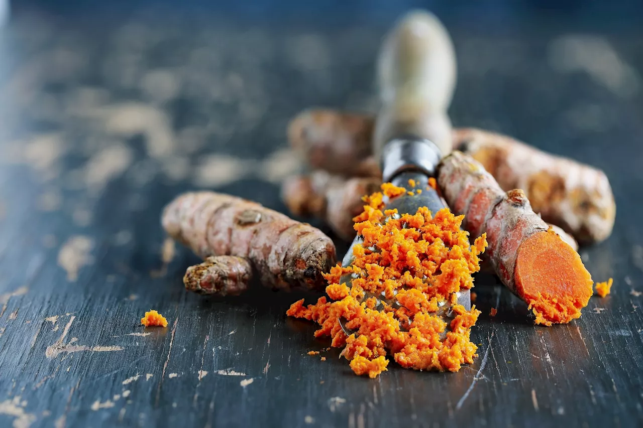 Curcumin compound reactivates Epstein–Barr virus, offering safer cancer therapy