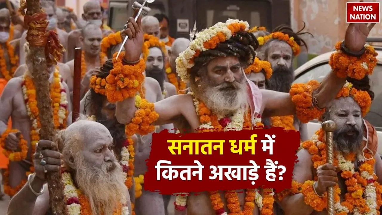 Akhadas in Sanatan Dharma: सनातन धर्म में कितने अखाड़े हैं, जानें उनका धार्मिक महत्व और इतिहास